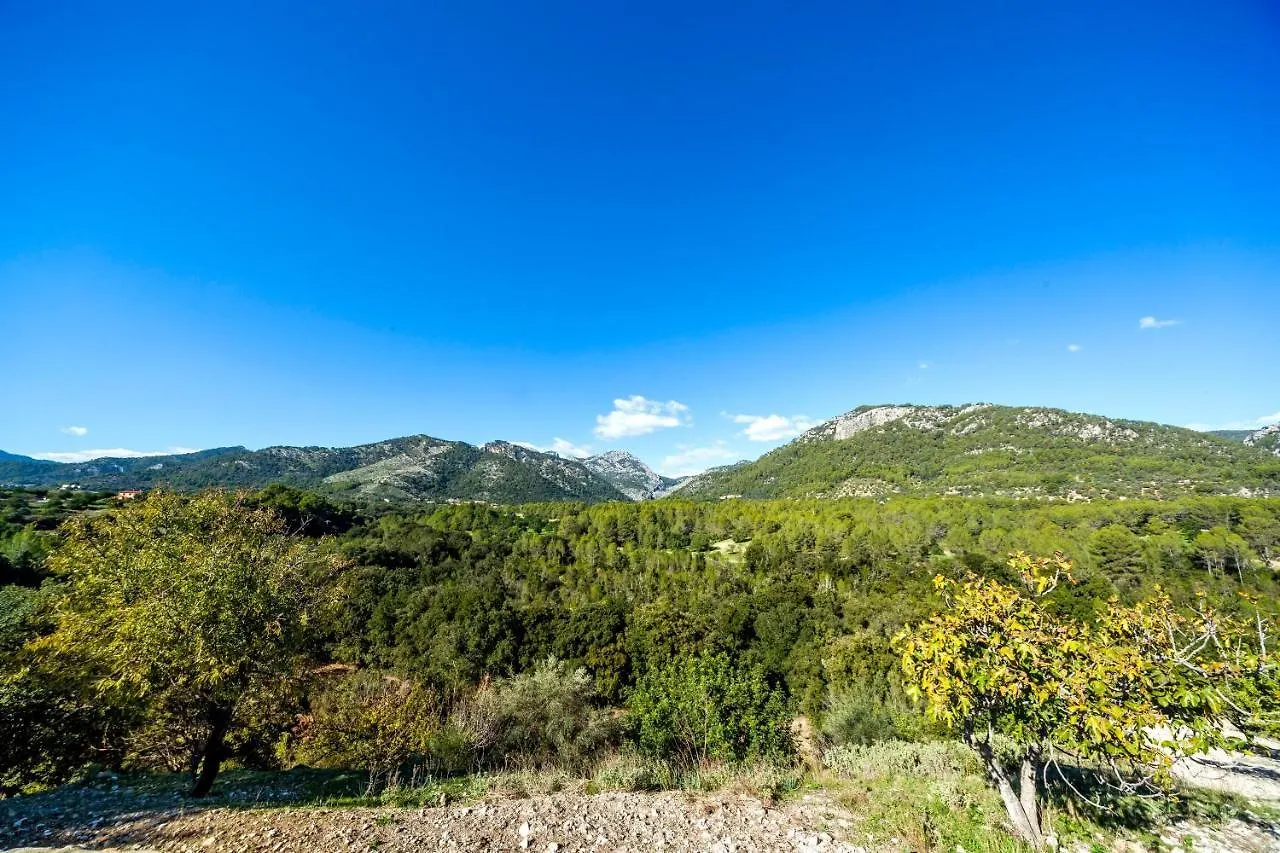 Villa Tabo Campanet