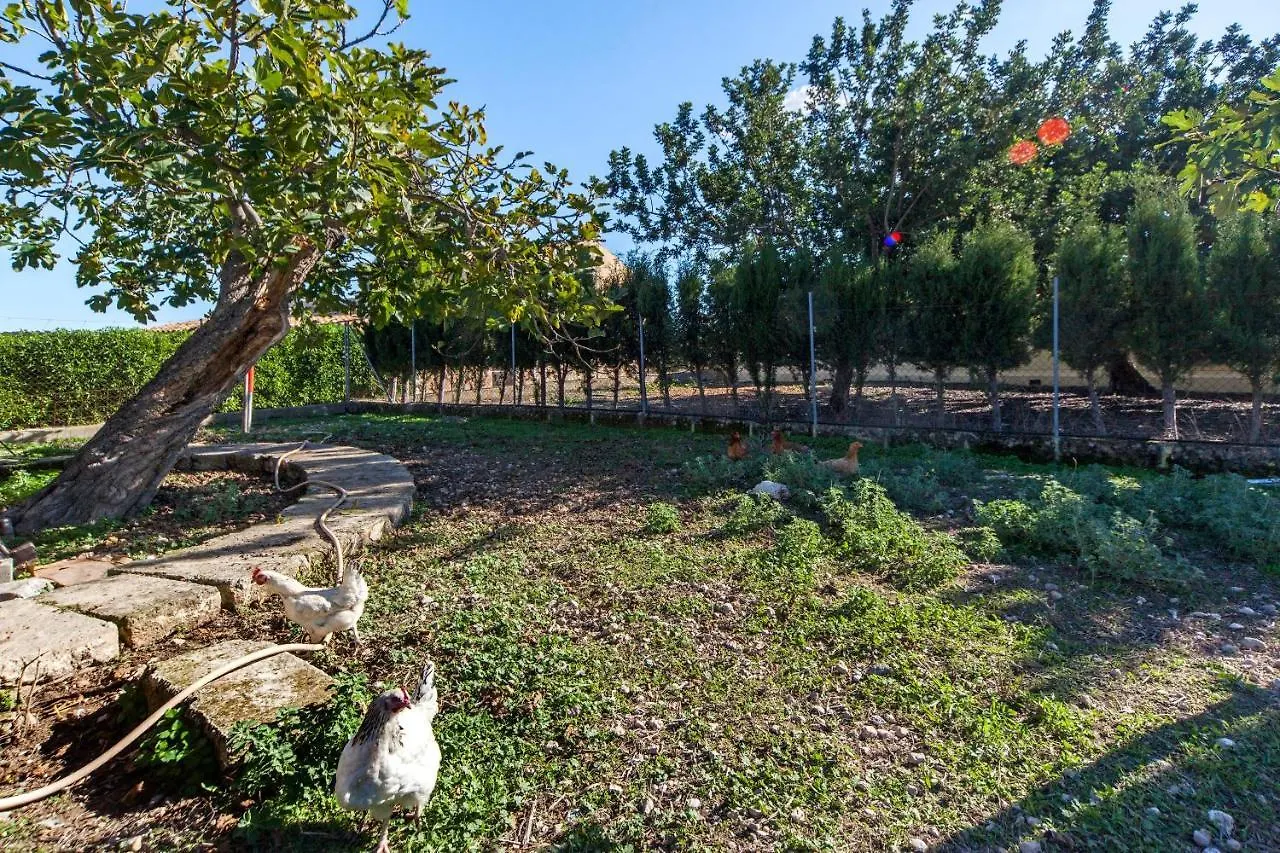Villa Tabo Campanet