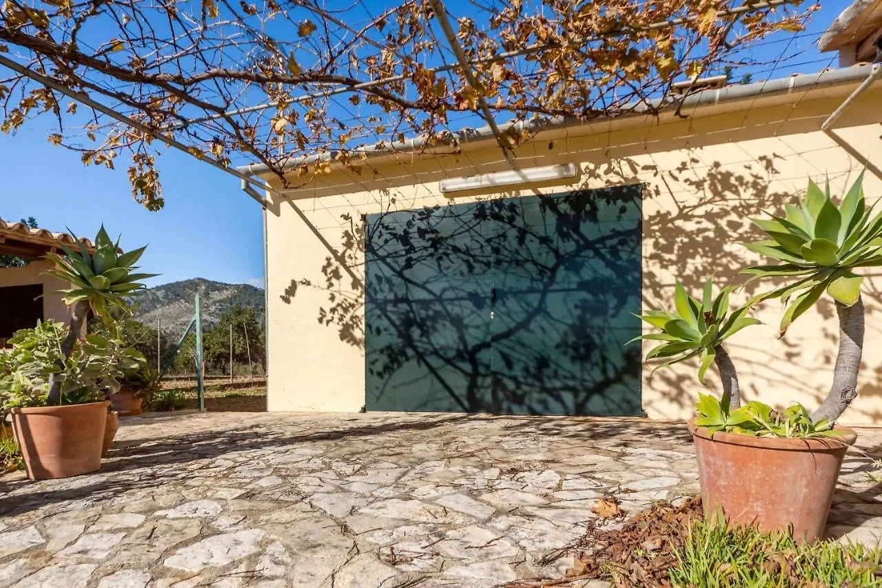 Villa Tabo Campanet 0*,