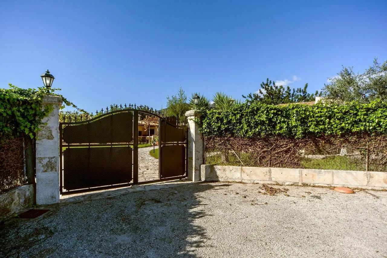 Villa Tabo Campanet