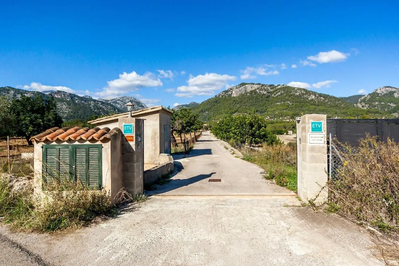 Villa Tabo Campanet