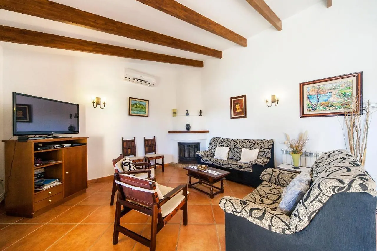 Villa Tabo Campanet