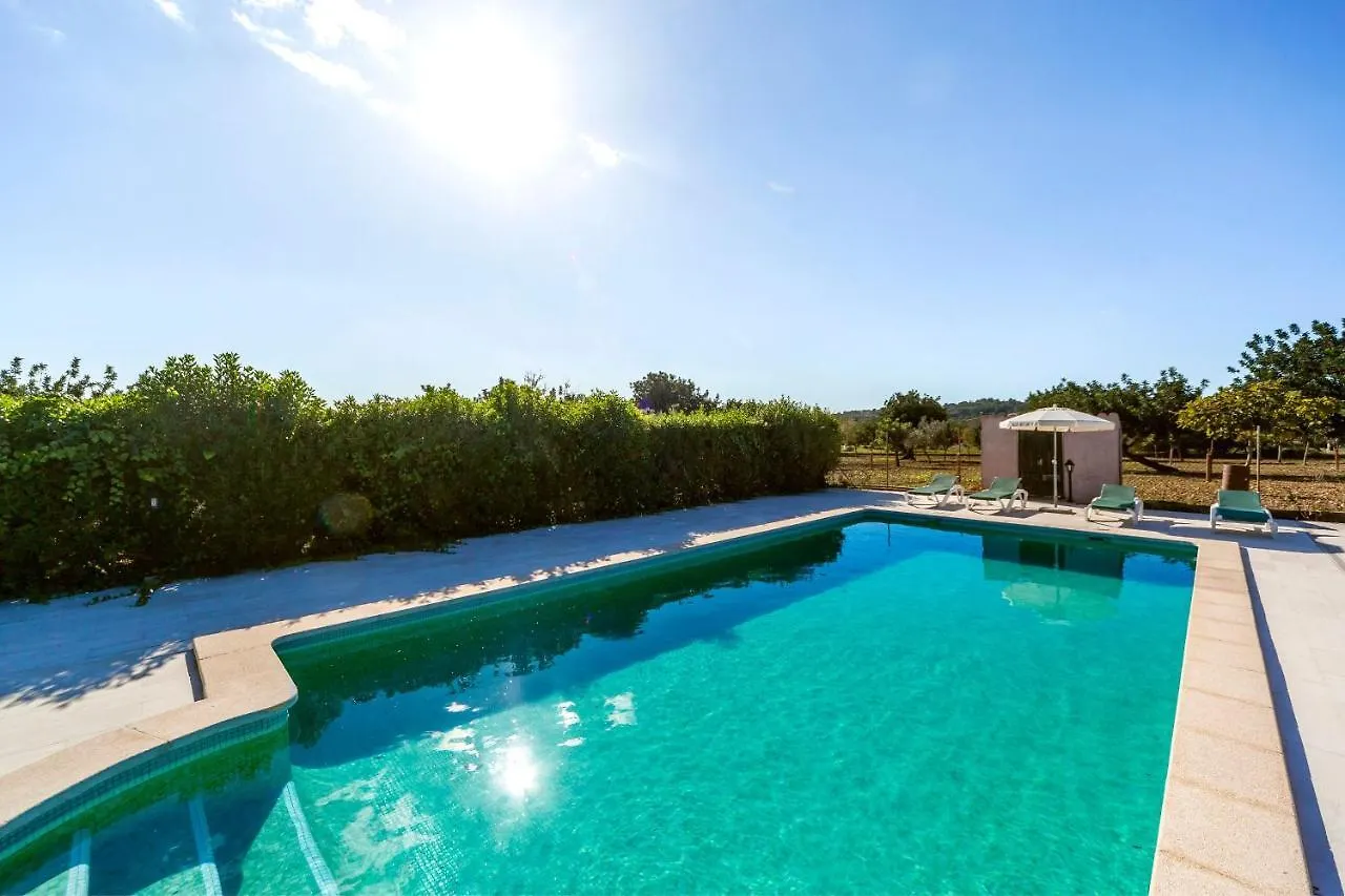 Villa Tabo Campanet Ισπανία