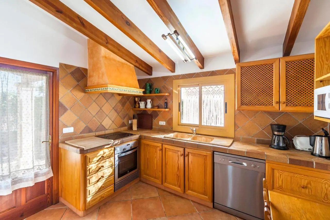 Villa Tabo Campanet