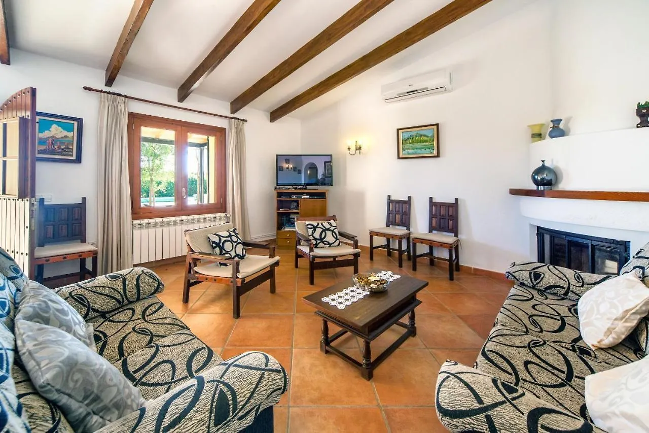 Villa Tabo Campanet
