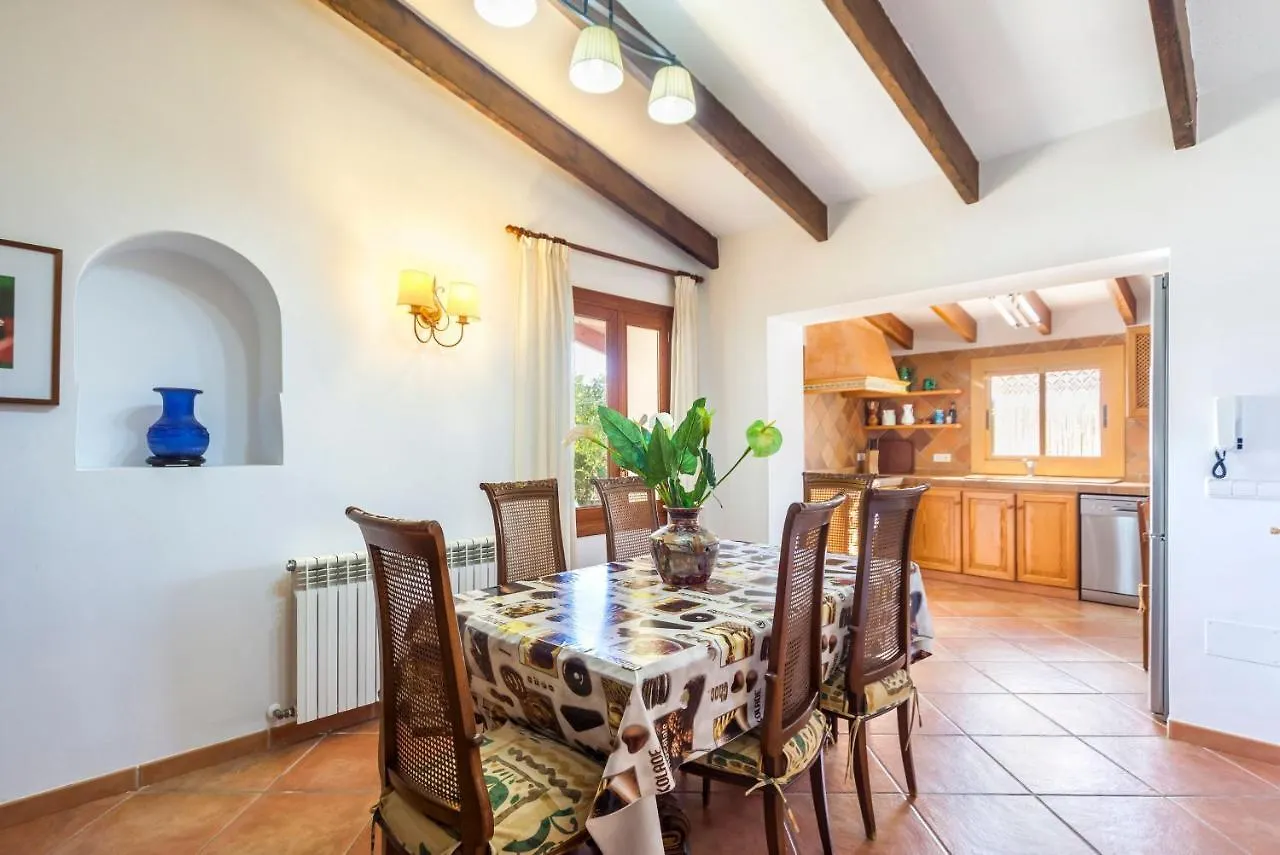 Villa Tabo Campanet 0*,  Ισπανία