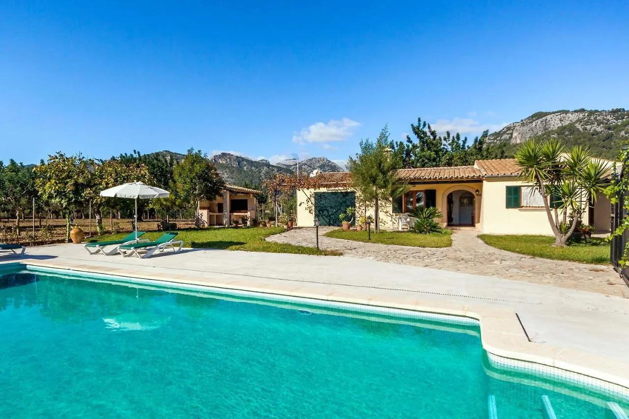Villa Tabo Campanet