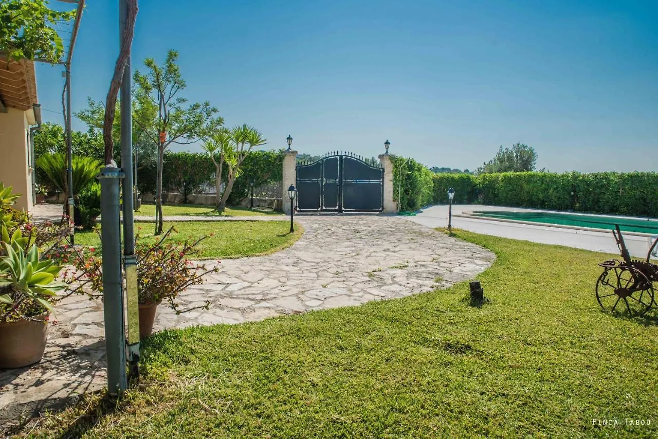 Villa Tabo Campanet Ισπανία