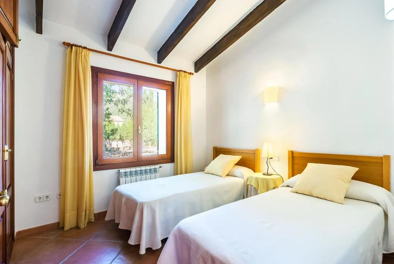 Villa Tabo Campanet