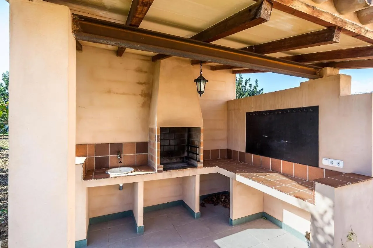 Villa Tabo Campanet Ισπανία